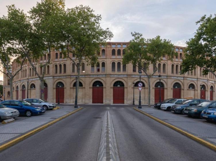 Apartoyou - Plaza De Toros El Puerto de Santa María Zewnętrze zdjęcie